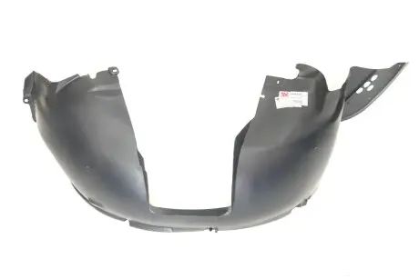 5896434 Підкрильник (передній) VW T5 03-15 (R) VAN WEZEL підбір по vin на Brocar