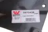 0670436 Підкрилок VAN WEZEL 0670436 VAN WEZEL підбір по vin на Brocar
