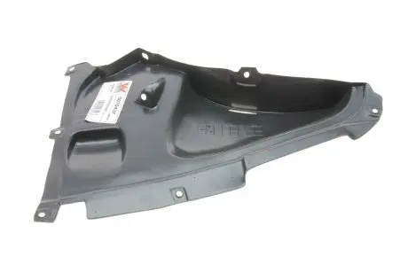 0670437 Підкрилок VAN WEZEL 0670437 VAN WEZEL підбір по vin на Brocar