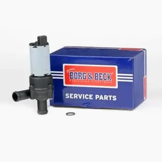 BWP3003 Помпа води з прокладкою BORG&BECK подбор по vin на Brocar