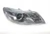Фара (R) Skoda Octavia II 04-13 7623962