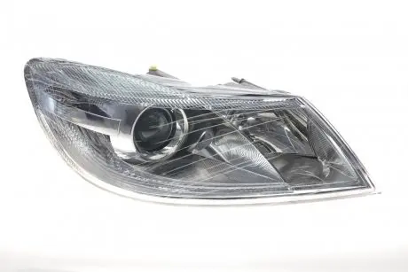 7623962 Фара (R) Skoda Octavia II 04-13 VAN WEZEL подбор по vin на Brocar