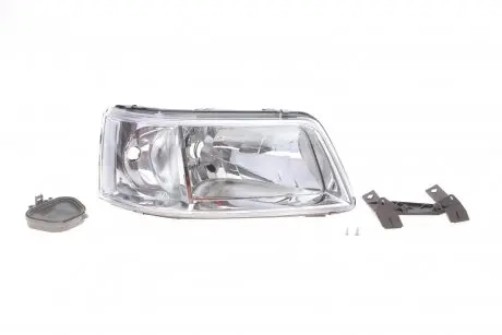 5896962 Фара (R) VW T5/Multivan 03-09 VAN WEZEL підбір по vin на Brocar