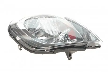 4395963 Фара (L) Renault Trafic/Nissan Primastar/Opel Vivaro 01- VAN WEZEL підбір по vin на Brocar
