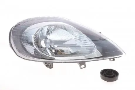 4394962 Фара (R) Renault Trafic/Opel Vivaro/Nissan Primastar 01- VAN WEZEL підбір по vin на Brocar