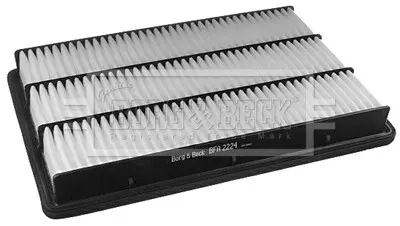 BFA2224 Фiльтр повiтряний BORG&BECK подбор по vin на Brocar