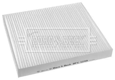 BFC1248 Фiльтр салону BORG&BECK підбір по vin на Brocar