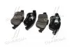 GK0987 Колодки гальм Renault Laguna 07-15 Latitude 10- Megane 08- SAMSUNG SM7 12- передн. (вир-во CTR) CTR підбір по vin на Brocar