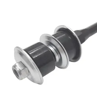 CL0552 Стійка стаб задня вісь Toyota Land Cruiser 90/300/Prado/Colorado/4Runner 95-03 (вир-во CTR) CTR підбір по vin на Brocar