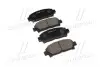 GK1116 Колодки гальм TOYOTA AVENSIS,CARINA E,CELICA 1.6I,2.0I 16V 94.03- передн. (вир-во CTR) CTR підбір по vin на Brocar