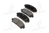 GK1116 Колодки гальм TOYOTA AVENSIS,CARINA E,CELICA 1.6I,2.0I 16V 94.03- передн. (вир-во CTR) CTR підбір по vin на Brocar