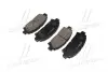 GK1116 Колодки гальм TOYOTA AVENSIS,CARINA E,CELICA 1.6I,2.0I 16V 94.03- передн. (вир-во CTR) CTR підбір по vin на Brocar