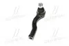CE0640L Наконечник тяги рульової L Subaru Outback 14- Impreza 92-04 Legacy 89-96 (вир-во CTR) CTR підбір по vin на Brocar