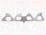 HONDA прокладка випускного колектора ACCORD V 2.0 i 93-96,PRELUDE V 2.0 96-00, ROVER EM964