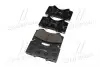 GK1075 Колодки гальм TOYOTA LAND CRUISER 100 4.2D J100 1998- передн. (вир-во CTR) CTR підбір по vin на Brocar
