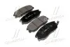 GK0470 Колодки гальм KIA OPIRUS,SSANG YONG RODIUS,HYUNDAI EQUUS (вир-во CTR) CTR підбір по vin на Brocar