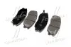 GK0470 Колодки гальм KIA OPIRUS,SSANG YONG RODIUS,HYUNDAI EQUUS (вир-во CTR) CTR підбір по vin на Brocar