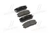 GK0404 Колодки гальм GREAT WALL HOVER H3, OPEL FRONTERA задн. (вир-во CTR) CTR підбір по vin на Brocar