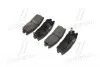 GK0404 Колодки гальм GREAT WALL HOVER H3, OPEL FRONTERA задн. (вир-во CTR) CTR підбір по vin на Brocar