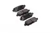 GK0732 Колодки гальм INFINITI FX, NISSAN X-TRAIL (T30) задн. (вир-во CTR) CTR підбір по vin на Brocar