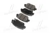 GK0552 Колодки гальм HYUNDAI YF SONATA 2.0 CRDI 11 - передн. (вир-во CTR) CTR підбір по vin на Brocar