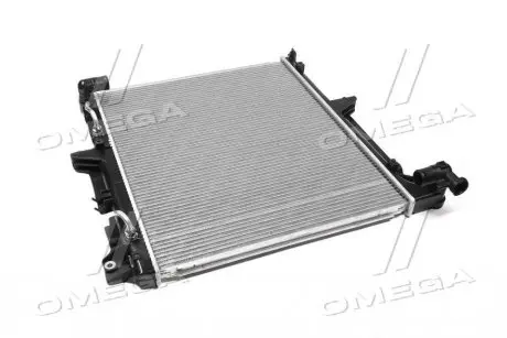 MT2205 Радіатор охолодження MITSUBISHI L200 (2006) 2.5 (вир-во AVA) AVA COOLING підбір по vin на Brocar