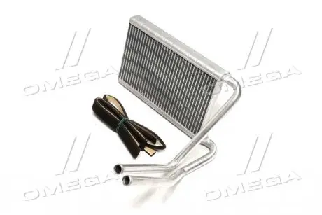 83006169 Радіатор обігрівача SORENTO 2.5CRDi LHD 06- (Van Wezel) VAN WEZEL подбор по vin на Brocar