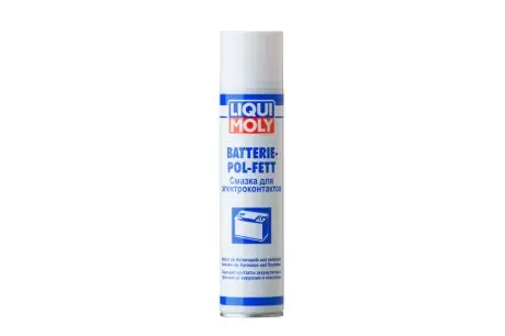 3141 Мастило спрей для клем АКБ (300ml) LIQUI MOLY підбір по vin на Brocar