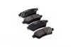 GK0737 Колодки гальм NISSAN PATHFINDER,PICKUP (вир-во CTR) CTR підбір по vin на Brocar