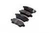 GK0737 Колодки гальм NISSAN PATHFINDER,PICKUP (вир-во CTR) CTR підбір по vin на Brocar