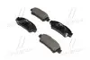 GK1074 Колодки гальм TOYOTA AVENSIS задн. (вир-во CTR) CTR підбір по vin на Brocar