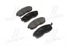 GK0979 Колодки гальм SAMSUNG SM 5 передн. (вир-во CTR) CTR підбір по vin на Brocar