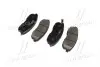 GK0979 Колодки гальм SAMSUNG SM 5 передн. (вир-во CTR) CTR підбір по vin на Brocar