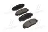 GK1063 Колодки гальм TOYOTA RAV 4 передн. (вир-во CTR) CTR підбір по vin на Brocar