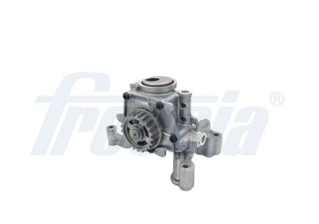 OP09263 Масляний насос FORD B-MAX 1.0 EcoBoost \&#039;12- FRECCIA підбір по vin на Brocar