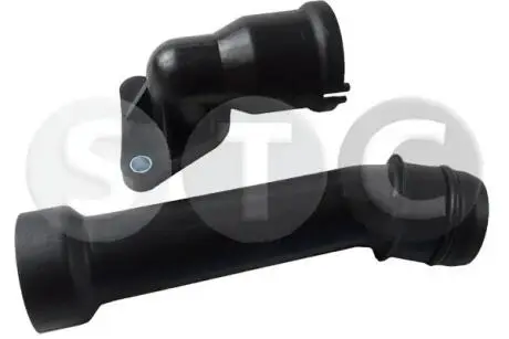 T403870 Трубка охолоджуючої рідини BOXER-III 2.2D STC підбір по vin на Brocar