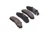 GK0150 Колодки гальм MAZDA B-SERIE (вир-во CTR) CTR підбір по vin на Brocar