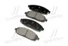 GK0098 Колодки гальм JEEP передн. (вир-во CTR) CTR підбір по vin на Brocar