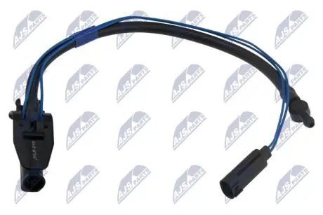 EDSLR019 ФОРСУНКА ОМЫВАТЕЛЯ ЛОБОВОГО СТЕКЛА ПЕР. NTY подбор по vin на Brocar