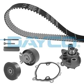 KTBWP5710 Комплект ремня ГРМ + помпа Dayco DAYCO подбор по vin на Brocar