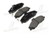 GK0708 Колодки гальм (вир-во CTR) CTR підбір по vin на Brocar