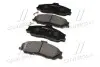 GK0708 Колодки гальм (вир-во CTR) CTR підбір по vin на Brocar