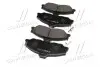 GK0708 Колодки гальм (вир-во CTR) CTR підбір по vin на Brocar