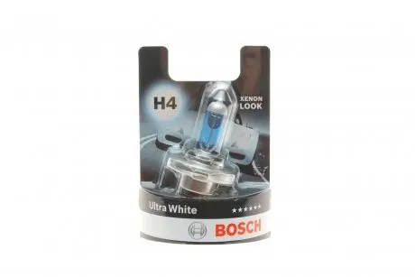1987301152 Лампочки освітлення, ксенон, LED BOSCH підбір по vin на Brocar