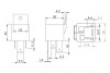 0986AH0081 Реле 12V 30A (4-х конт) BOSCH підбір по vin на Brocar