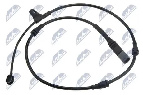 HCZBM069 ДАТЧИК ИЗНОСА ТОРМОЗНЫХ КОЛОДОК NTY підбір по vin на Brocar