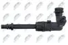 NSWVW011 Трійник трубки зчеплення VW Amarok 2.0D 10-&gt; (NTY) NTY підбір по vin на Brocar