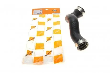 166033 Патрубок NRF 166033 NRF підбір по vin на Brocar