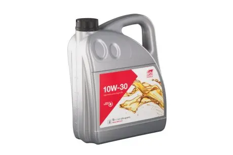 104913 Олива 10W-30 (5L) FEBI BILSTEIN підбір по vin на Brocar