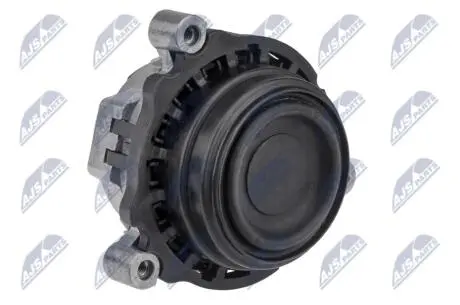 ZPSBM028 Опора двигуна прав. ниж. гідравл. BMW 1 (F20), 1 (F21), 3 (F30, F80), 3 (F31) 2.0D 07.11-06.19 NTY підбір по vin на Brocar